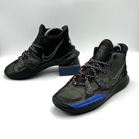 Nike Kyrie 7 GS 'Grind' - Picture 4 of 10